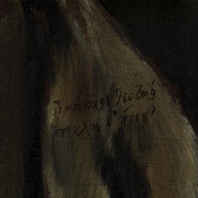 The Penitent Saint Peter, c.1590-95 (detail) by El Greco